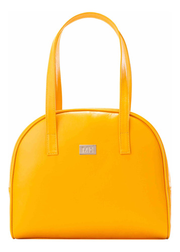 Bolso De Mano Olivia Amarillo Tata Mario Hernández