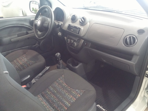 Imagen 10 de 13 de Fiat Fiorino 1.4 Fire Evo 87cv Okm 2021 Pack Top Stock #ca