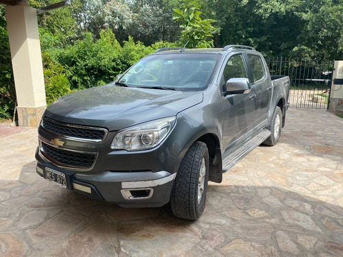 Chevrolet S10 2.8 Cd 4x4 Ltz Tdci 180cv At