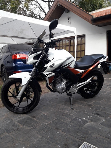 Honda Twister Cb 250