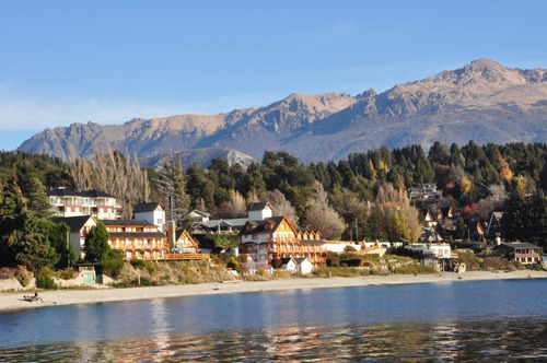 Imagen 2 de 4 de Alquiler Temporario Para 5 Pax En Apart Del Lago Bariloche Semanas 19 Y/o 20 Julio