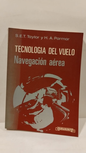 Tecnologia Del Vuelo - Navegacion Aerea - Taylor - Parmar