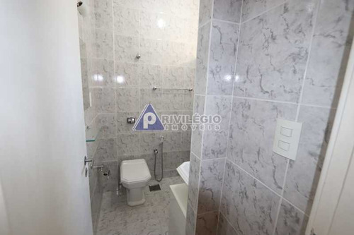 Apartamento À Venda, 2 Quartos, Copacabana - Rio De Janeiro/rj - 17266