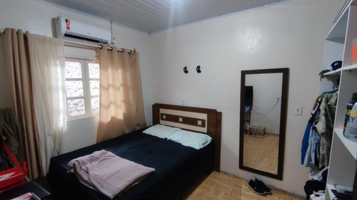 Imagem 2 de 28 de Casa No Bairro Morro Do Meio | 04 Dormitórios | Estuda Permuta Por Apartamento - Sa02176 - 70581706