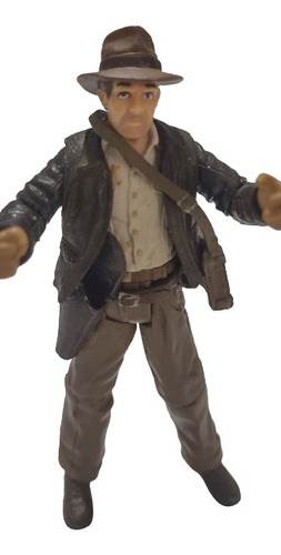 Indiana Jones - Riders Lost Ark-g.i.joe - Hasbro - 2007 (Usado)