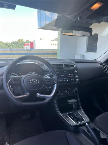 Hyundai Creta 1.0 TGDI FLEX COMFORT PLUS AUTOMÁTICO