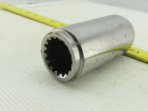 Demag Kuppl Zahnw N35 752 152 44 Coupling Spline Shaft N Vvf