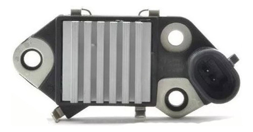 Regulador Alternador Chevrolet Matiz 1.0l 05-13 Sist Delco