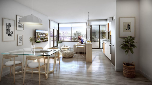 Imagen 4 de 26 de Nostrum Rosedal | Venta Apartamento 2 Dormitorios A Estrenar En El Prado - Entrega Inmediata!