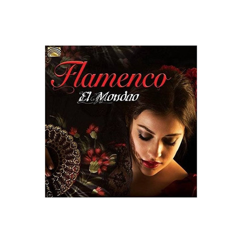 Fosi / Amador / Mondao Flamenco Usa Import Cd Nuevo