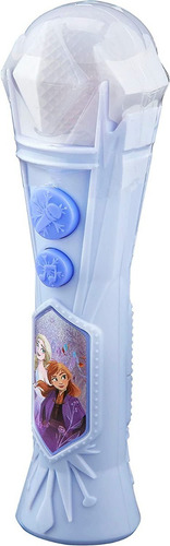 Microfono Mágico Mp3 Frozen 2 Disney