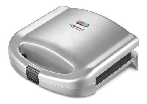 Cuisinart Wm-sw2n Parrilla Eléctrica Antiadherente Dual-sand