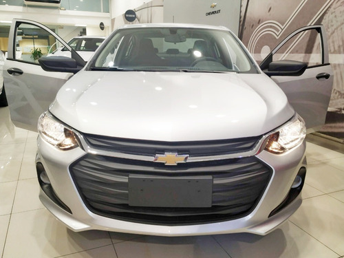 Chevrolet Onix Plus 1.2 Ls 2021 Entrega Inmediata Tasa 0%