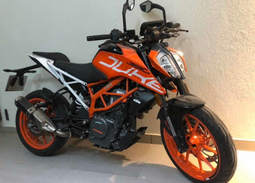 Ktm Ktm Duke 390