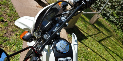 Honda Xr Tornado 250 2018
