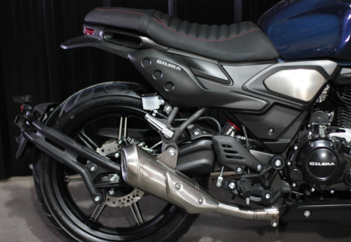 Gilera Ac4 0km 250 Neo Clásica Cafe Racer