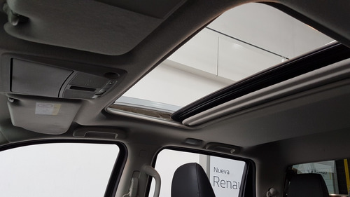 Imagen 14 de 25 de Renault Alaskan 2.3 Bit 16v Iconic At 4x4 2022 (ra)