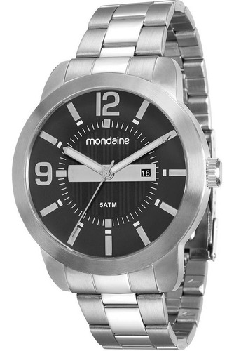 Relógio Mondaine Masculino 78673g0mvna1