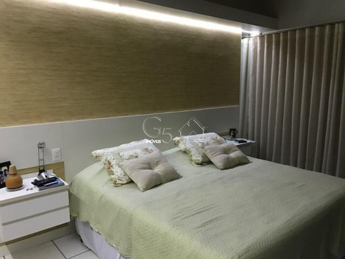 Imagem 6 de 24 de Casa Térrea Au 400m² 3 Suítes Sala Ampla Com 4 Ambientes Escritório Lareira Piscina, Deck De 7x5m Spa Espaço Gourmet 4 Vagas - Ca00464 - 69321243