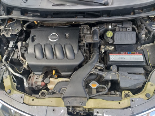 Nissan Livina 2010 1.8 Sl Flex Aut. 5p