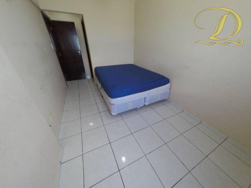 Imagem 11 de 28 de Apartamento De 2 Quartos Frente Ao Mar À Venda Em Praia Grande Com Sacada E Piscina!!! - Ap4549