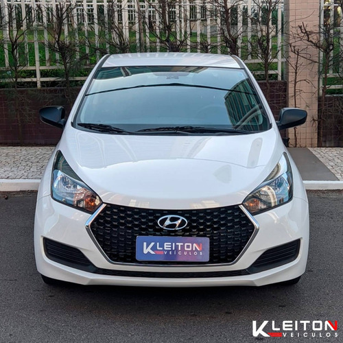 Imagem 2 de 14 de Hyundai Hb20 1.0 Unique 12v Flex 4p Manual