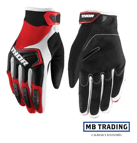 Guante Motocross Y Enduro Thor Spectrum Offroad