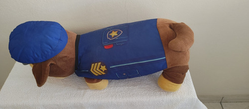 Nickelodeon Patrulha Canina Chase 50 Cm De Largo (Usado)