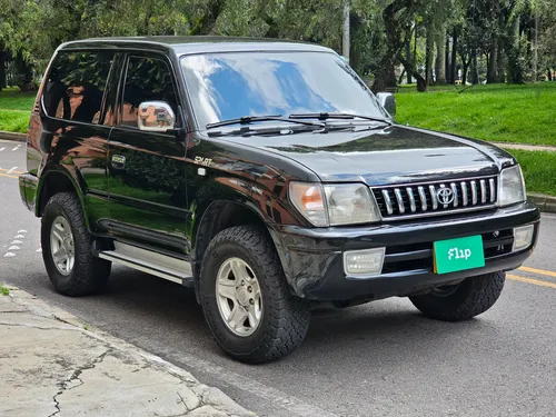 Prado Sumo 2.7