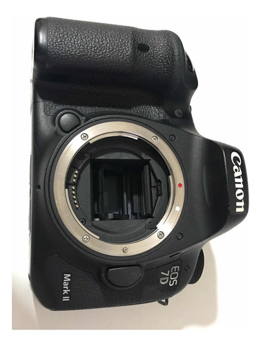 Imagen 6 de 10 de Canon 7d Mark Ii, Impecable Estado.
