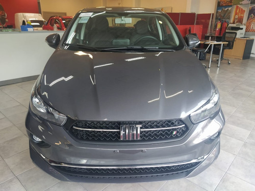 Imagen 14 de 18 de Fiat Cronos 1.8 Precision