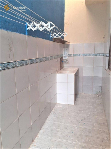 Imagem 8 de 9 de Casa Com 2 Dormitórios À Venda, 60 M² Por R$ 222.600 - Jardim Planalto - Mogi Das Cruzes/sp - Ca0382