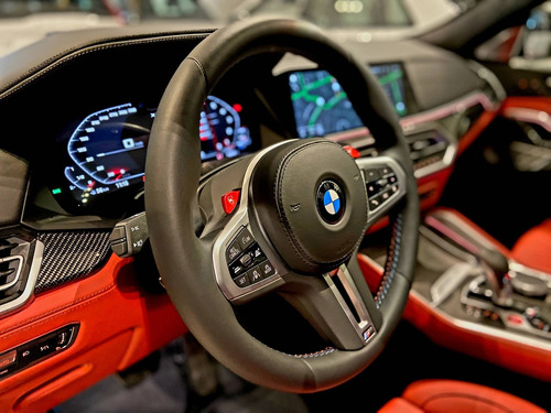 Imagem 3 de 15 de Bmw X6 4.4 V8 Biturbo Gasolina M Competition Automático
