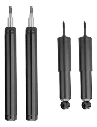 Kit 4 Amortecedor Dianteiro Traseiro Gm Kadett 91 92 93/98.