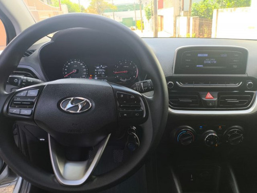 Hyundai HB20 HB20 1.0 12V FLEX SENSE MANUAL