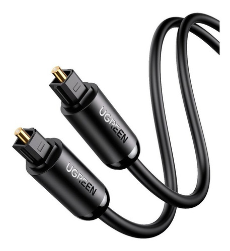 Cable Audio Optico Toslink 1 Metro Marca Ugreen