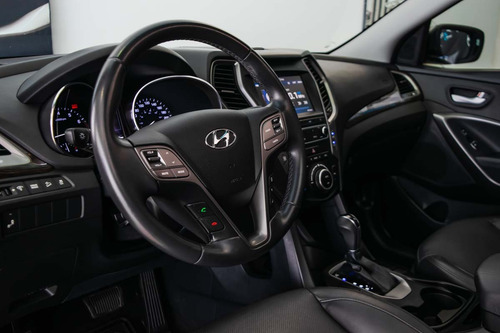 Imagen 7 de 14 de Hyundai Santa Fe 2018