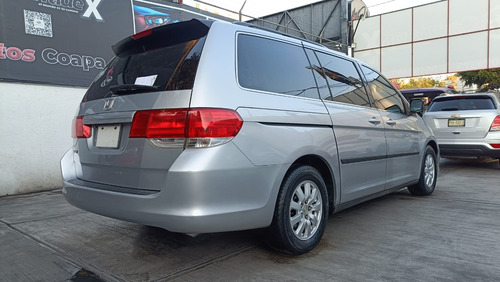 Honda Odyssey 3.5 Lx Minivan At