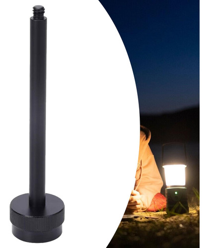 Portalámparas Para Tanque De Gas Para Camping, Estilo C