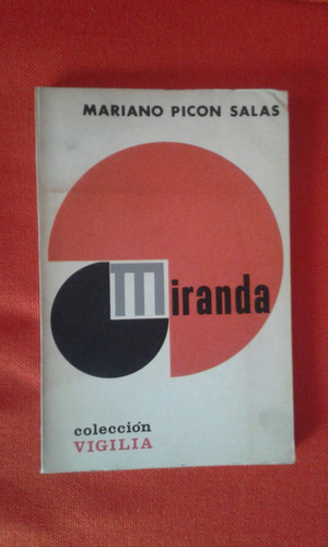 Miranda / Mariano Picón Salas