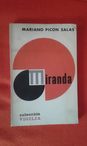 Miranda / Mariano Picón Salas (Usado)