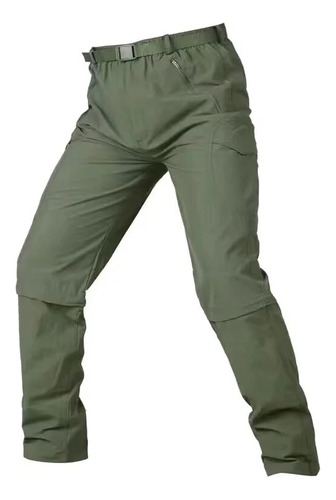 Pantalones Para Hombre  Pesca  Acampada  Senderismo  Escalad