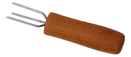 3 Práctico Juego De Soportes Para Maíz Y 3 Piezas