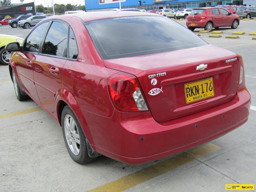 Chevrolet Optra 1.6 Advance