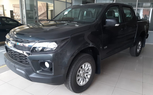 Imagen 18 de 20 de Chevrolet S10 4x4 Lt Automatica 0km#7