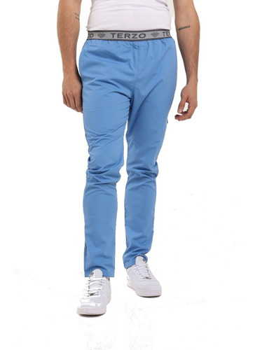 Pantalon Medico Terzo* Unisex Brand Pocket Acuario Arciel