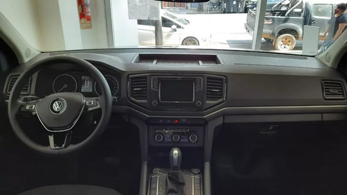 Imagen 12 de 16 de Volkswagen Amarok V6 3.0 Tdi Comfortline 258cv 0km 11