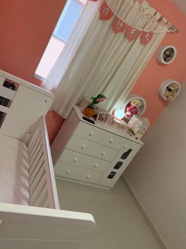 Casa De Condomínio À Venda Na Rua Anhumas, Vila São João Batista, Guarulhos - Sp - Liv-12707