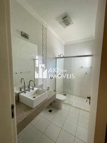 Imagem 26 de 28 de Casa Em Condomínio À Venda Com 3 Quarto(s) No Villaggio I , Em Condomínio Em Bauru/sp - 9356