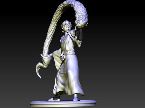 Presto (caverna Do Dragão) - Kaosfera 3d Studios